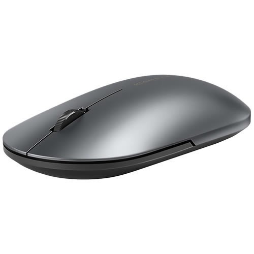 Мышь беспроводная Xiaomi Mi Elegant Mouse Metallic Edition (XMWS001TM) Black (Черная)