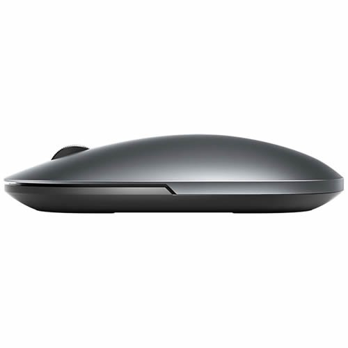 Мышь беспроводная Xiaomi Mi Elegant Mouse Metallic Edition (XMWS001TM) Black (Черная)