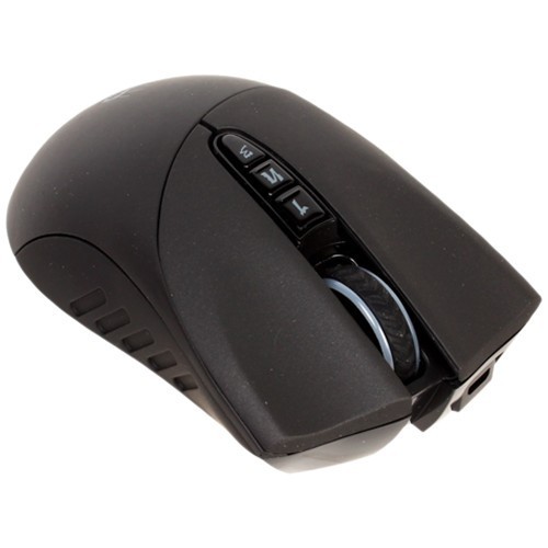 Беспроводная мышь A4Tech Bloody R3 Metal Feet USB оптическая Black (Черная)