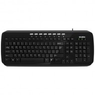 Клавиатура SVEN KB-C3050 USB Black (Черная)