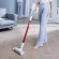 Пылесос Xiaomi Trouver Solo 10 Cordless Vacuum Cleaner White/Red (Белый/Красный) Global Version