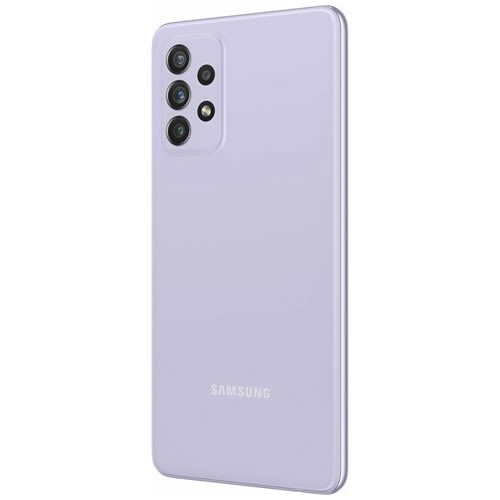 Смартфон Samsung Galaxy A72 8/256Gb Violet (Лаванда) EAC Смартфон Samsung Galaxy A72 8/256Gb Violet (Лаванда) EAC