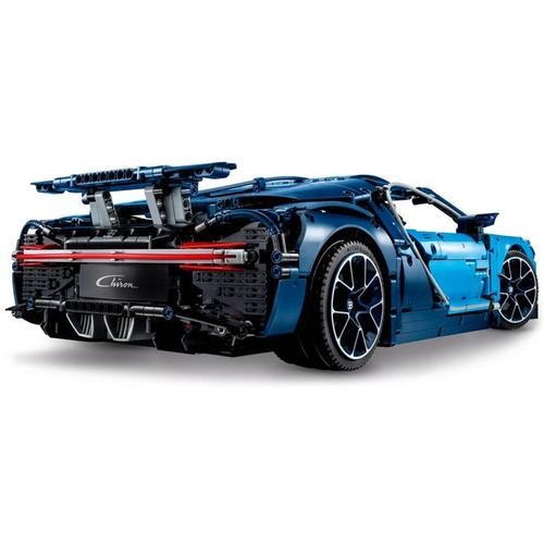 LEGO Technic "Бугатти Широн" 42083