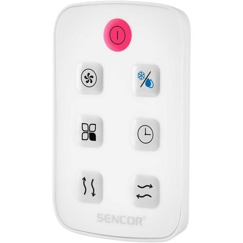 Напольный вентилятор Sencor SFN 9021WH White (Белый) EAC Напольный вентилятор Sencor SFN 9021WH White (Белый) EAC