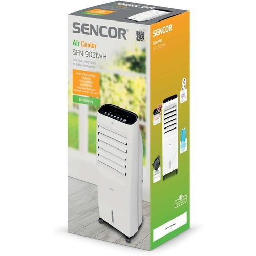 Напольный вентилятор Sencor SFN 9021WH White (Белый) EAC Напольный вентилятор Sencor SFN 9021WH White (Белый) EAC
