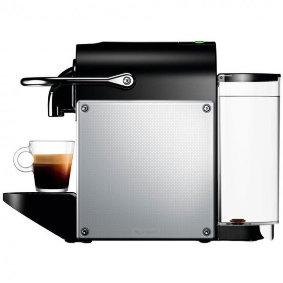 Капсульная кофемашина Nespresso De'Longhi EN 124.S Silver (Серебристый) EAC Капсульная кофемашина Nespresso De'Longhi EN 124.S Silver (Серебристый) EAC