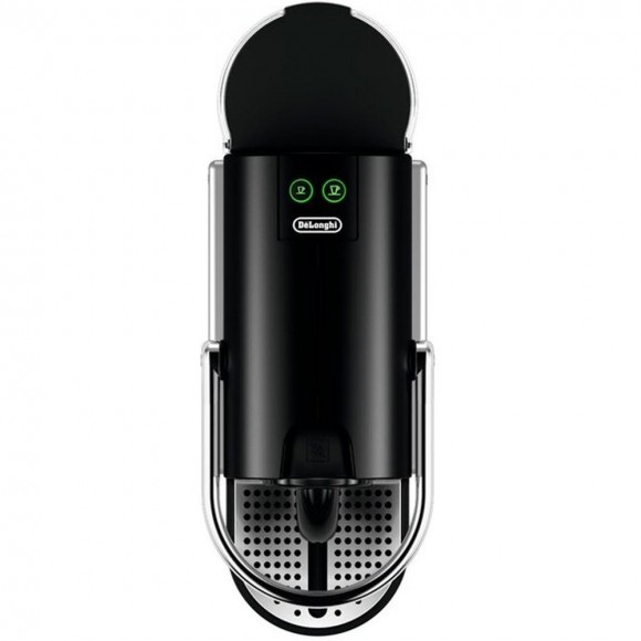 Капсульная кофемашина Nespresso De'Longhi EN 124.S Silver (Серебристый) EAC Капсульная кофемашина Nespresso De'Longhi EN 124.S Silver (Серебристый) EAC