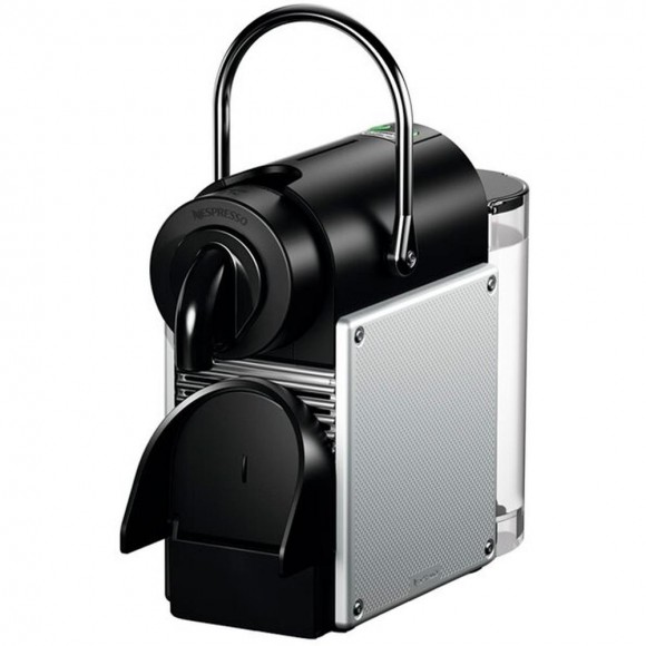 Капсульная кофемашина Nespresso De'Longhi EN 124.S Silver (Серебристый) EAC Капсульная кофемашина Nespresso De'Longhi EN 124.S Silver (Серебристый) EAC