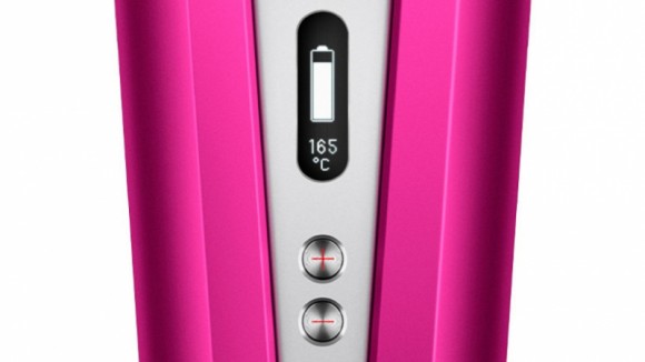 Выпрямитель для волос Dyson Corrale HS03 (Фуксия) EAC