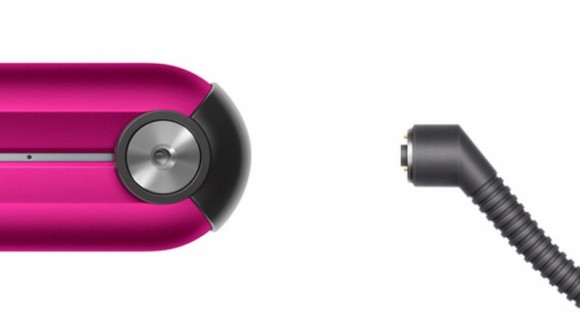 Выпрямитель для волос Dyson Corrale HS03 (Фуксия) EAC