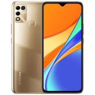 Смартфон Infinix Hot 11 Play 4/64Gb Sunset Gold (Золотой закат) EAC