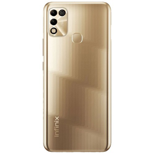 Смартфон Infinix Hot 11 Play 4/64Gb Sunset Gold (Золотой закат) EAC Смартфон Infinix Hot 11 Play 4/64Gb Sunset Gold (Золотой закат) EAC