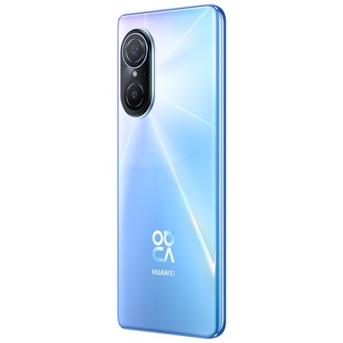 Смартфон Huawei Nova 9 SE 8/128Gb Blue Crystal (Голубой) EAC Смартфон Huawei Nova 9 SE 8/128Gb Blue Crystal (Голубой) EAC