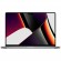 Ноутбук Apple MacBook Pro 16" (Apple M1 Pro/16.2"/3456x2234/16Gb/512Gb SSD/Apple Graphics 16-core/macOS) Space Grey (Серый космос) MK183