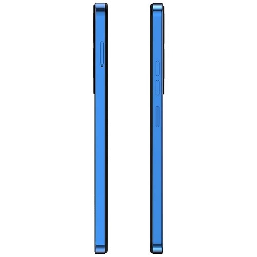 Смартфон Tecno Pova 5 8/128Gb Hurricane Blue (Синий) EAC Смартфон Tecno Pova 5 8/128Gb Hurricane Blue (Синий) EAC