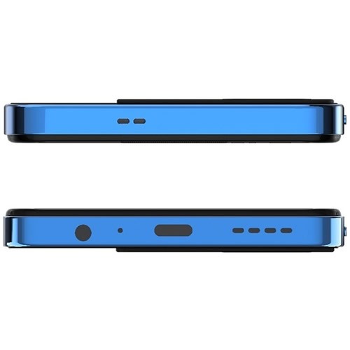 Смартфон Tecno Pova 5 8/128Gb Hurricane Blue (Синий) EAC Смартфон Tecno Pova 5 8/128Gb Hurricane Blue (Синий) EAC