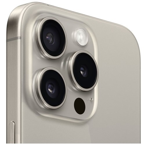 Смартфон Apple iPhone 15 Pro 512Gb Natural Titanium (Бежевый титановый) nano-SIM + eSIM Смартфон Apple iPhone 15 Pro 512Gb Natural Titanium (Бежевый титановый) nano-SIM + eSIM