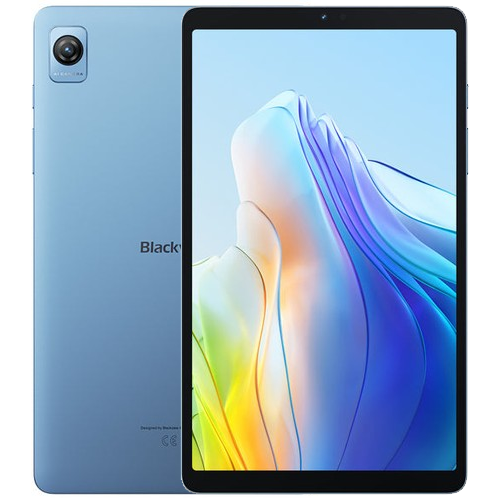 Планшет Blackview Tab 60 LTE 6/128Gb Glacial Blue (Голубой) Global Version