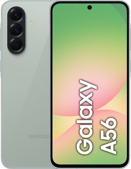 Смартфон Samsung Galaxy A56 5G 8/128Gb Olive (Зеленый)