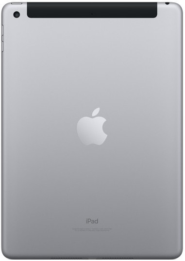 Планшет Apple iPad (2018) Wi-Fi + Cellular 32Gb Space Gray (Серый космос)