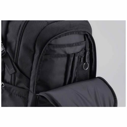 Рюкзак Xiaomi Urevo Youqi Multifunctional Backpack Black (Черный)