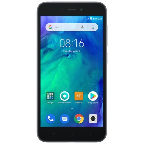 Смартфон Xiaomi Redmi Go 1/8Gb Black (Черный) EU Международная версия Смартфон Xiaomi Redmi Go 1/8Gb Black (Черный) EU Международная версия