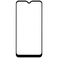 Защитное стекло для Samsung Galaxy A01 5D Черное Защитное стекло для Samsung Galaxy A01 5D Черное