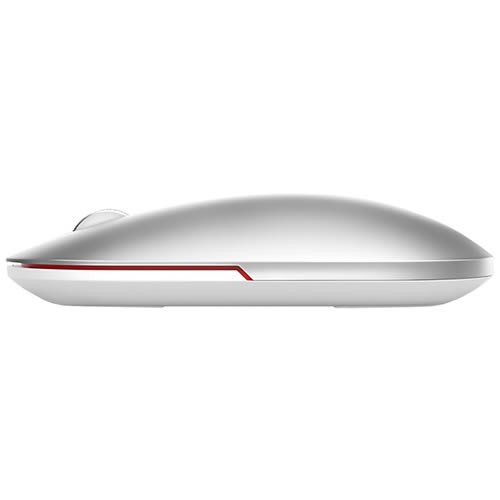 Мышь беспроводная Xiaomi Mi Elegant Mouse Metallic Edition (XMWS001TM) White (Белая)