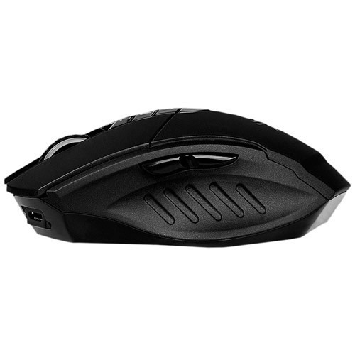 Беспроводная мышь A4Tech Bloody R70 Metal Feet USB оптическая Black (Черная)