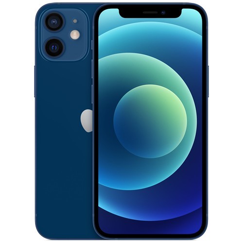 Смартфон Apple iPhone 12 Mini 128Gb Blue (Синий) MGE63RU/A