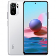 Смартфон Xiaomi Redmi Note 10 4/64Gb Pebble White (Белый) Global Version