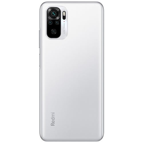 Смартфон Xiaomi Redmi Note 10 4/64Gb Pebble White (Белый) Global Version Смартфон Xiaomi Redmi Note 10 4/64Gb Pebble White (Белый) Global Version