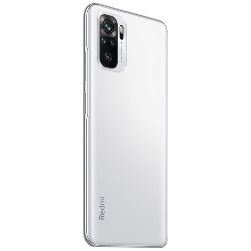 Смартфон Xiaomi Redmi Note 10 4/64Gb Pebble White (Белый) Global Version Смартфон Xiaomi Redmi Note 10 4/64Gb Pebble White (Белый) Global Version