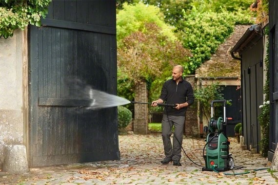 Мойка высокого давления Bosch AdvancedAquatak 150, 150 бар, EAC (0.600.8A7.700) Мойка высокого давления Bosch AdvancedAquatak 150, 150 бар, EAC (0.600.8A7.700)