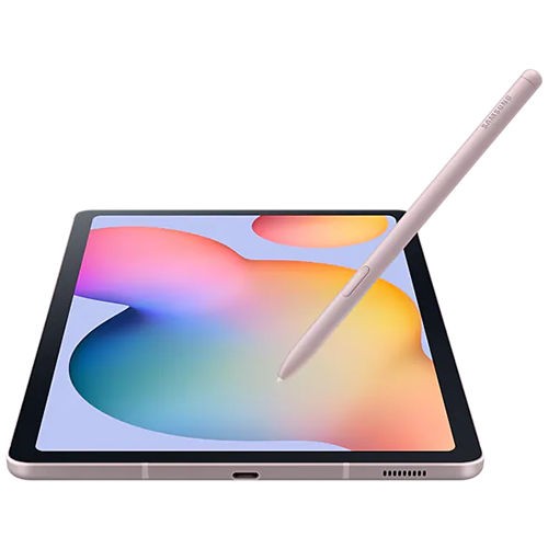 Планшет Samsung Galaxy Tab S6 Lite 10.4 Wi-Fi SM-P610 4/128Gb (2020) Pink (Розовый) EAC