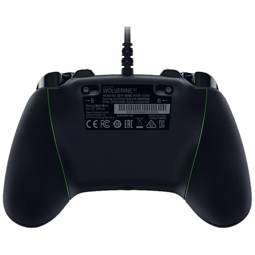 Геймпад Razer Wolverine V2 Black (Черный) RZ06-03560100-R3M1 EAC