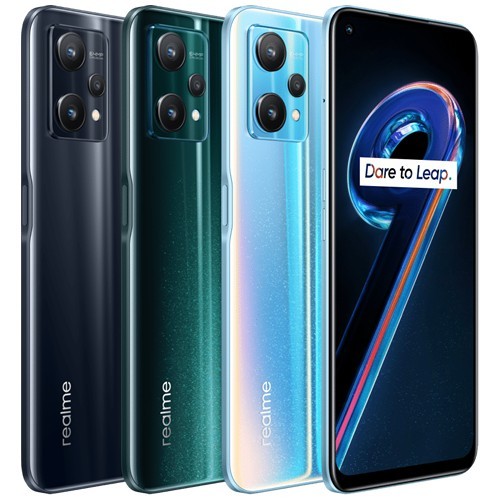 Смартфон Realme 9 Pro 8/128Gb Aurora Green (Зеленый) EAC