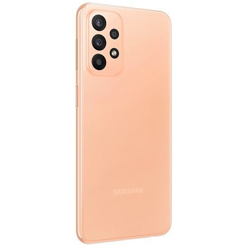 Смартфон Samsung Galaxy A23 4/64Gb Orange (Оранжевый) Смартфон Samsung Galaxy A23 4/64Gb Orange (Оранжевый)