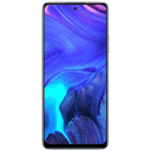 Смартфон Infinix Note 10 Pro 8/128Gb Black (Черный) EAC
