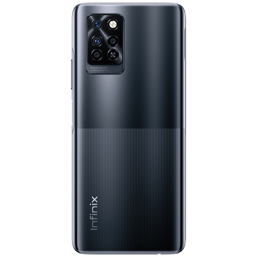 Смартфон Infinix Note 10 Pro 8/128Gb Black (Черный) EAC