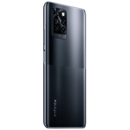 Смартфон Infinix Note 10 Pro 8/128Gb Black (Черный) EAC