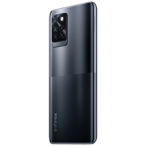 Смартфон Infinix Note 10 Pro 8/128Gb Black (Черный) EAC