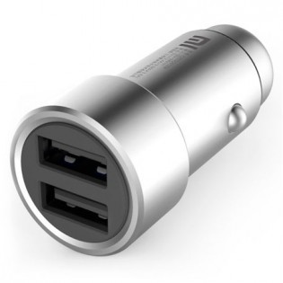 Автомобильное зарядное устройство Xiaomi Car charger Автомобильное зарядное устройство Xiaomi Car charger
