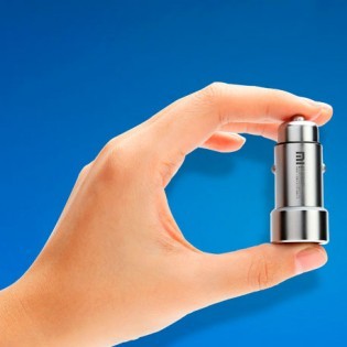 Автомобильное зарядное устройство Xiaomi Car charger Автомобильное зарядное устройство Xiaomi Car charger