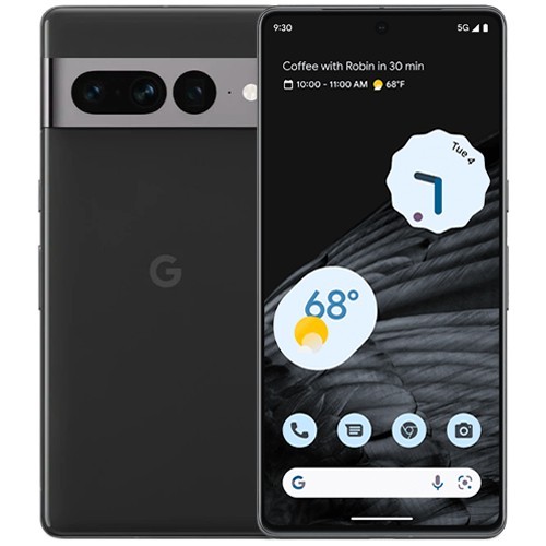 Смартфон Google Pixel 7 Pro 12/512Gb Obsidian (Черный) USA Version