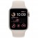 Умные часы Apple Watch Series SE Gen 2 40 мм Starlight Aluminium Case, Starlight Sport Band (S/M)