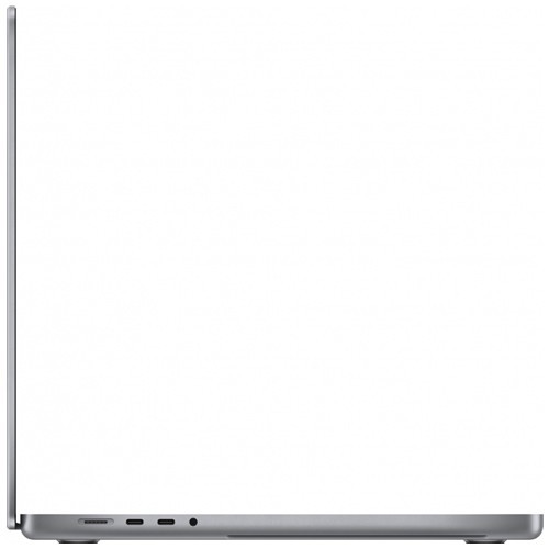 Ноутбук Apple MacBook Pro 16" (Apple M1 Pro/16.2"/3456x2234/16Gb/1Tb SSD/Apple Graphics 16-core/macOS) Space Grey (Серый космос) MK193 Ноутбук Apple MacBook Pro 16" (Apple M1 Pro/16.2"/3456x2234/16Gb/1Tb SSD/Apple Graphics 16-core/macOS) Space Grey (Серый космос) MK193
