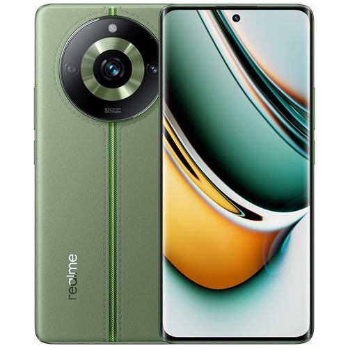 Смартфон Realme 11 Pro 5G 8/128Gb Oasis Green (Зеленый) EAC