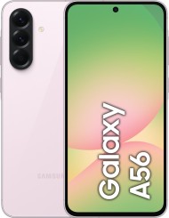 Смартфон Samsung Galaxy A56 5G 8/128Gb Pink (Розовый)