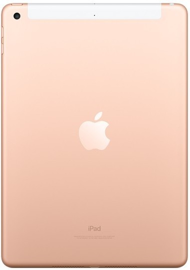 Планшет Apple iPad (2018) Wi-Fi + Cellular 32Gb Gold (Золото)